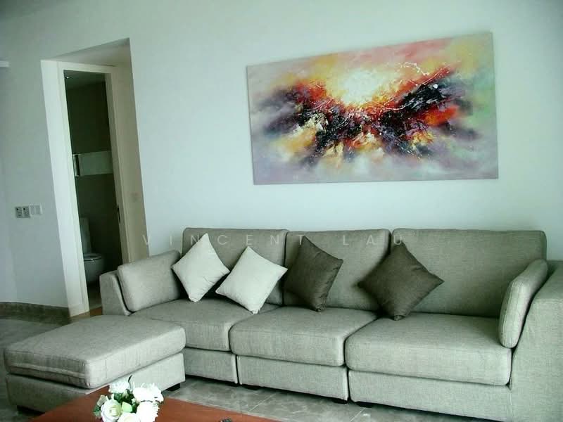 Kondominium untuk Disewa di Kiaramas Danai - Vincent Lau - Living Room - PropertyGuru.com.my