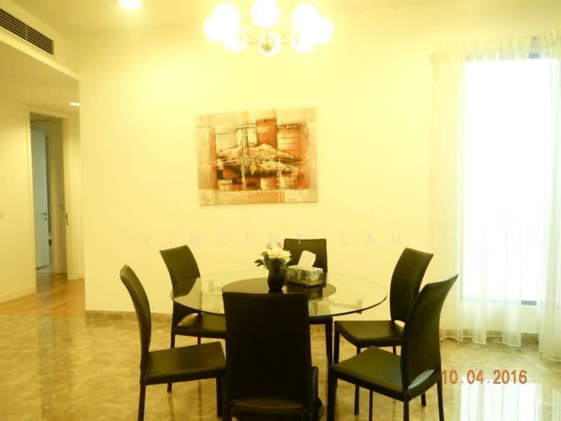 Kondominium untuk Disewa di Kiaramas Danai - Vincent Lau - Dining Room - PropertyGuru.com.my