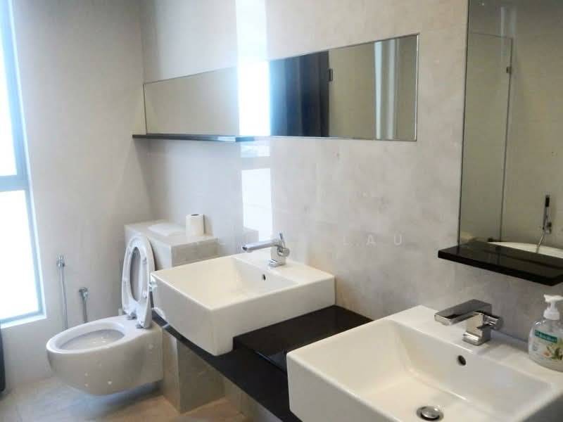 Kondominium untuk Disewa di Kiaramas Danai - Vincent Lau - Bathroom - PropertyGuru.com.my