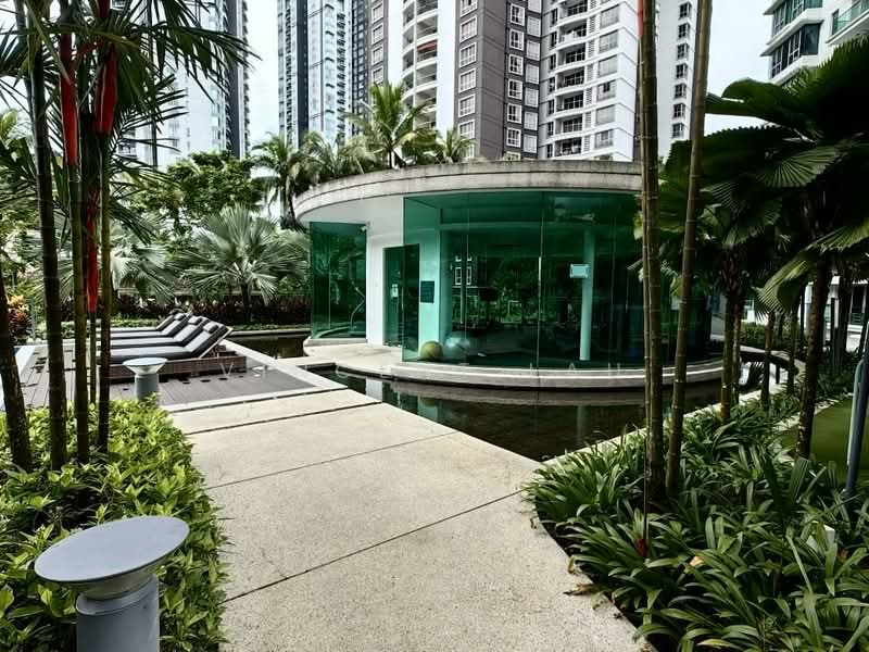Kondominium untuk Disewa di Kiaramas Danai - Vincent Lau - Exterior - PropertyGuru.com.my
