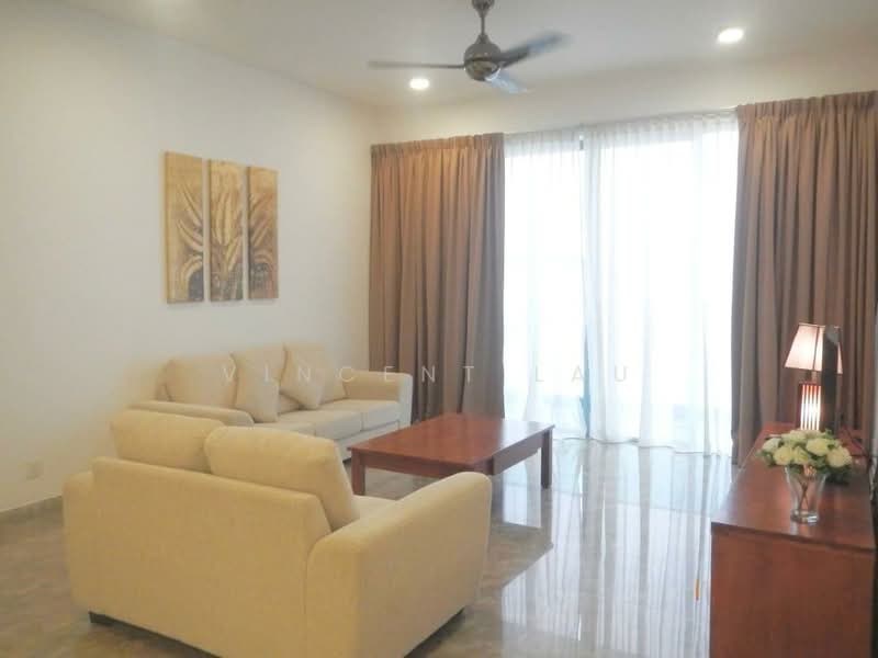 Kondominium untuk Disewa di Kiaramas Danai - Vincent Lau - Living Room - PropertyGuru.com.my
