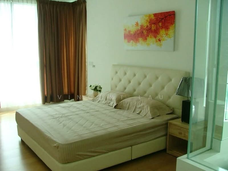 Kondominium untuk Disewa di Kiaramas Danai - Vincent Lau - Bedroom - PropertyGuru.com.my