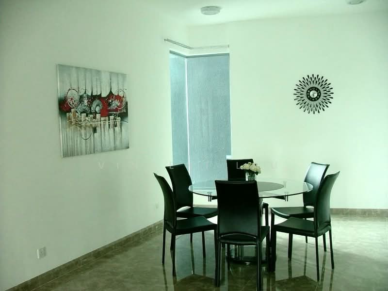 Kondominium untuk Disewa di Kiaramas Danai - Vincent Lau - Dining Room - PropertyGuru.com.my