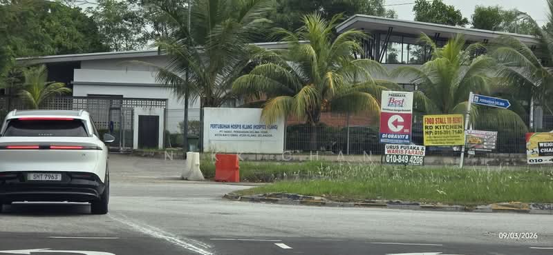 Tanah Komersial untuk Disewa di Klang (Selangor) - Nikk Chan - Exterior - PropertyGuru.com.my