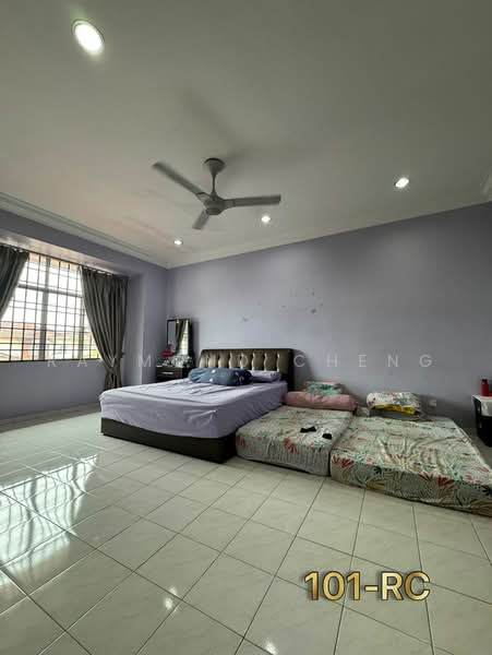 2-storey Terraced House for Rent in Teluk Pulai (Klang) - Raymond Cheng - Bedroom - PropertyGuru.com.my