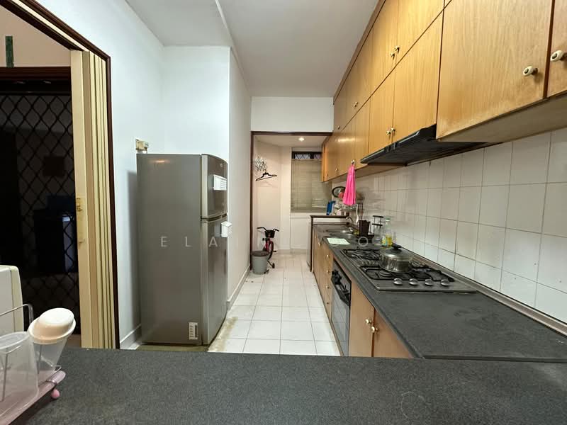 Condominium for Sale at Bellisa Court - Elaine Ooi - Kitchen - PropertyGuru.com.my