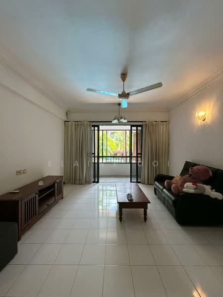 Condominium for Sale at Bellisa Court - Elaine Ooi - Living Room - PropertyGuru.com.my
