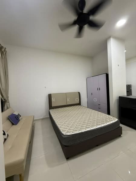 Kondominium untuk Disewa di SKS Pavillion Residences - Min Kong - Bedroom - PropertyGuru.com.my