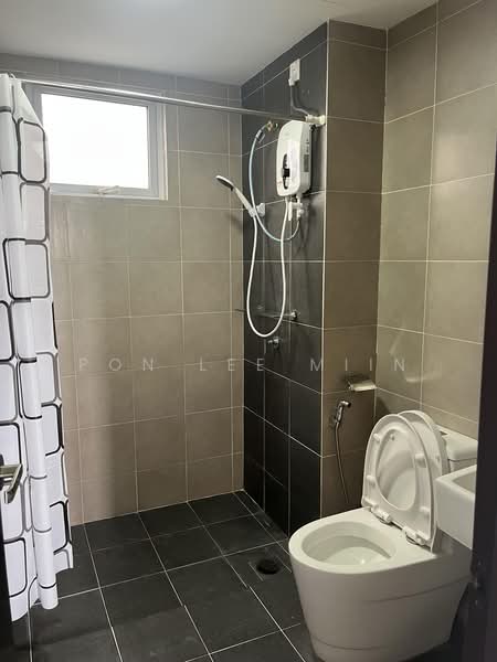Kondominium untuk Disewa di Aurora Residence @ Lake Side City - Pon Lee Miin - Bathroom - PropertyGuru.com.my