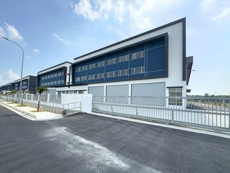 Kilang Berkembar untuk Disewa di Kapar (Selangor) - CY Chan Yew Sing - PropertyGuru.com.my