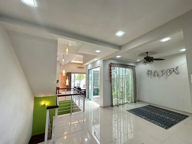 2.5-storey Terraced House for Sale in Cheras (Selangor) - Janice Lau - Living Room - PropertyGuru.com.my