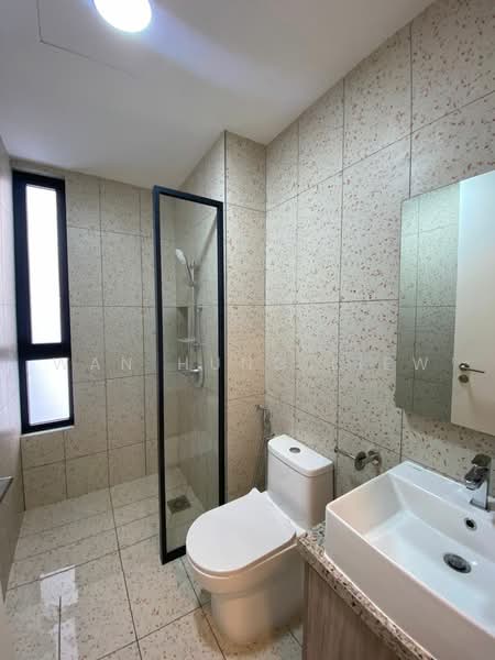Service Residence for Rent at The Rosewoodz @ Bukit Jalil - Wan Hung Liew - Bathroom - PropertyGuru.com.my