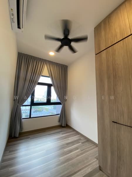 Service Residence for Rent at The Rosewoodz @ Bukit Jalil - Wan Hung Liew - Bedroom - PropertyGuru.com.my