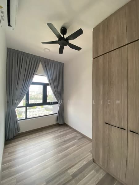 Service Residence for Rent at The Rosewoodz @ Bukit Jalil - Wan Hung Liew - Bedroom - PropertyGuru.com.my
