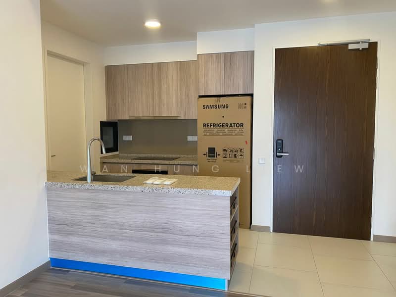 Service Residence for Rent at The Rosewoodz @ Bukit Jalil - Wan Hung Liew - Kitchen - PropertyGuru.com.my