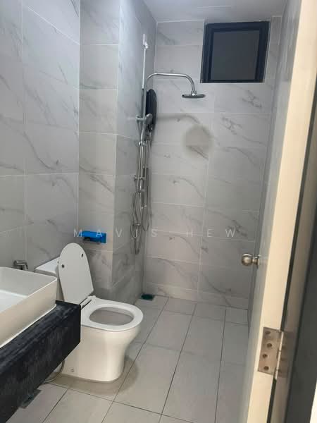 Servis Apartment untuk Disewa di Space Residency - Mavis Hew - Bathroom - PropertyGuru.com.my