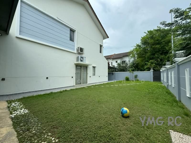 2-storey Terraced House for Rent in Bandar Botanic (Klang) - Raymond Choo - Exterior - PropertyGuru.com.my