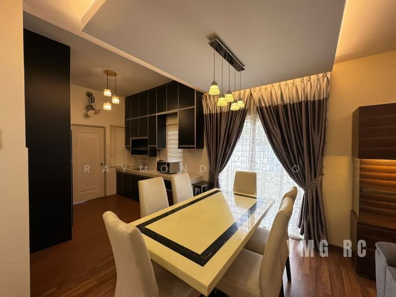 2-storey Terraced House for Rent in Bandar Botanic (Klang) - Raymond Choo - Dining Room - PropertyGuru.com.my