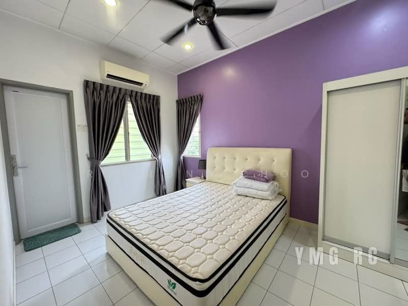 2-storey Terraced House for Rent in Bandar Botanic (Klang) - Raymond Choo - Bedroom - PropertyGuru.com.my