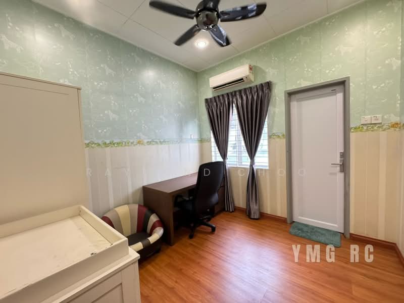 2-storey Terraced House for Rent in Bandar Botanic (Klang) - Raymond Choo - Study - PropertyGuru.com.my