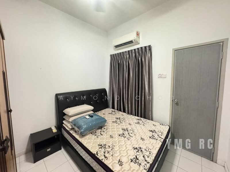 2-storey Terraced House for Rent in Bandar Botanic (Klang) - Raymond Choo - Bedroom - PropertyGuru.com.my