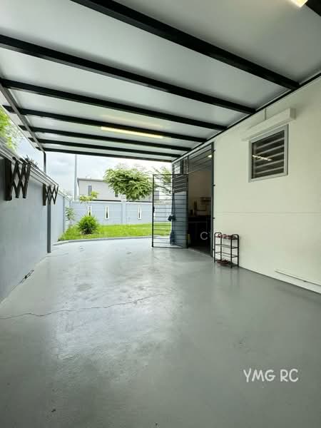 2-storey Terraced House for Rent in Bandar Botanic (Klang) - Raymond Choo - Exterior - PropertyGuru.com.my