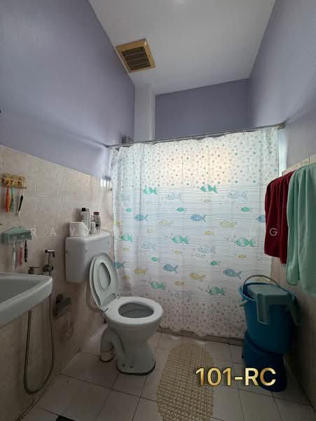 2-storey Terraced House for Rent in Teluk Pulai (Klang) - Raymond Cheng - Bathroom - PropertyGuru.com.my