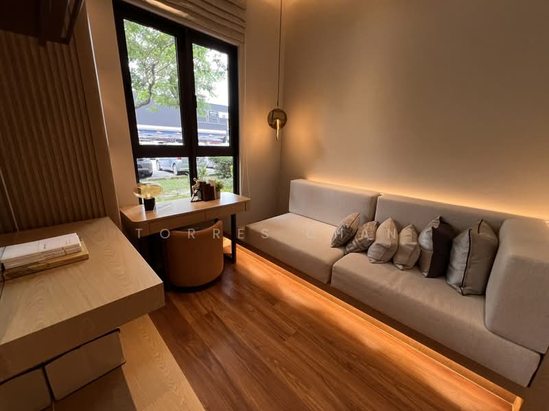 Kondominium untuk Dijual di Aras Residences - Torres Chan - Study - PropertyGuru.com.my
