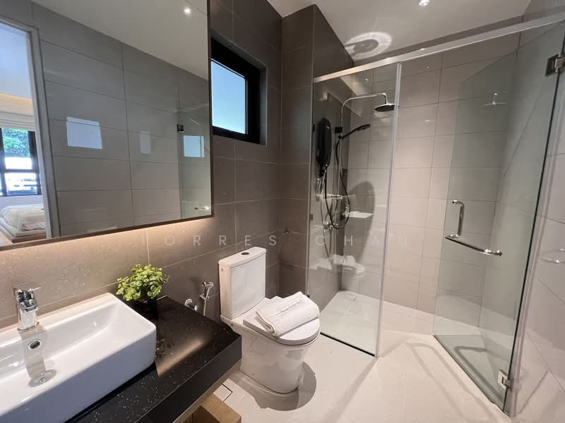 Kondominium untuk Dijual di Aras Residences - Torres Chan - Bathroom - PropertyGuru.com.my