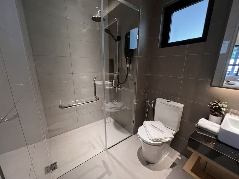 Kondominium untuk Dijual di Aras Residences - Torres Chan - Bathroom - PropertyGuru.com.my
