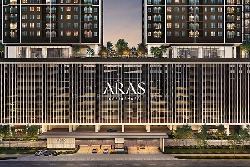 Kondominium untuk Dijual di Aras Residences - Torres Chan - Exterior - PropertyGuru.com.my