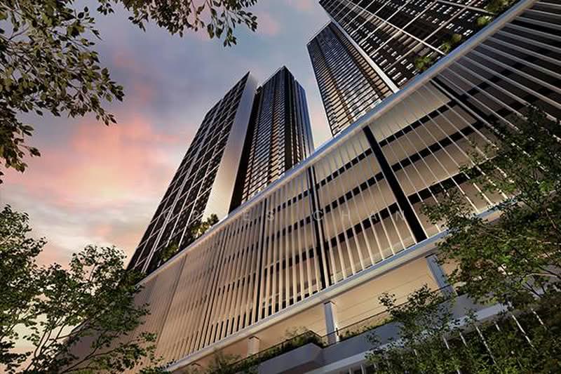 Kondominium untuk Dijual di Aras Residences - Torres Chan - Exterior - PropertyGuru.com.my
