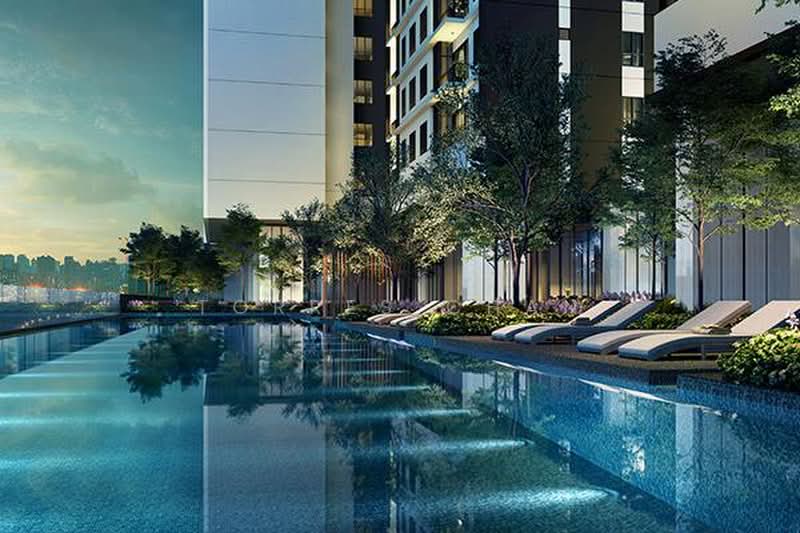 Kondominium untuk Dijual di Aras Residences - Torres Chan - Exterior - PropertyGuru.com.my