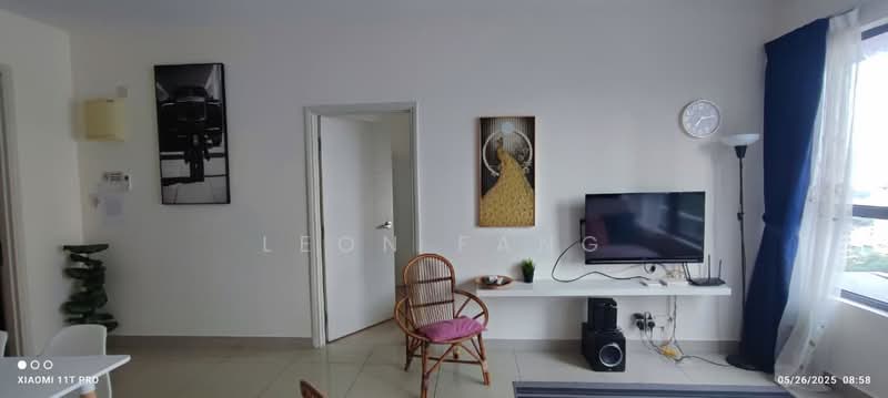 Kediaman Servis untuk Disewa di Arte Plus - Leon Fang - Living Room - PropertyGuru.com.my