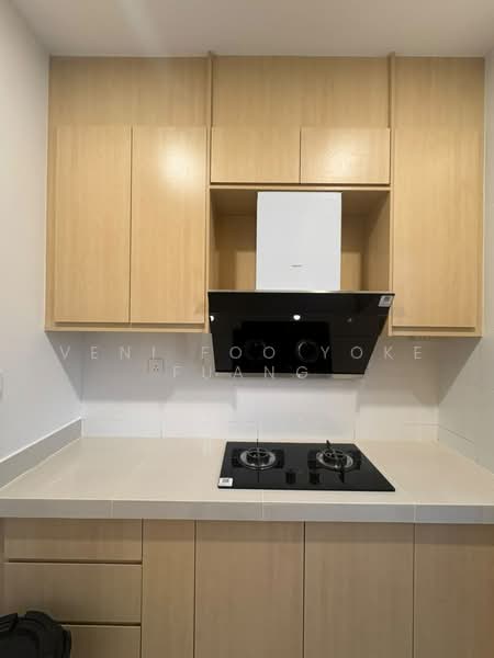 Rumah Kluster untuk Disewa di Eco Ardence (Setia Alam) - Veni Foo Yoke Fuang - Kitchen - PropertyGuru.com.my
