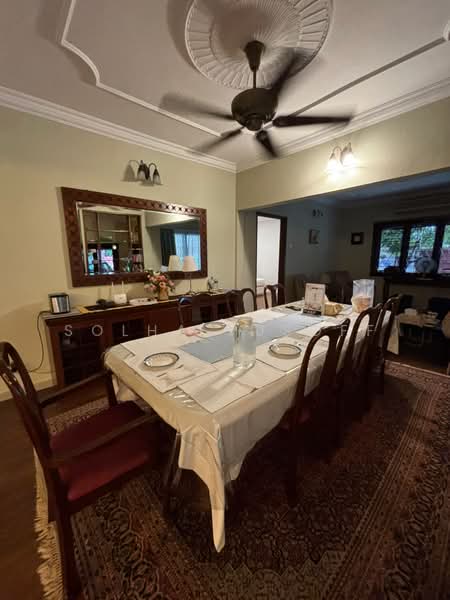 Semi-Detached House for Sale in SS14 (Subang Jaya) - Solha Binti Mohd Yusoff - Dining room - PropertyGuru.com.my