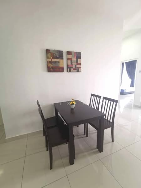 Service Residence for Rent at Sky Habitat - Mavis Hew - Dining Room - PropertyGuru.com.my