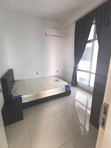 Service Residence for Rent at Sky Habitat - Mavis Hew - Bedroom - PropertyGuru.com.my