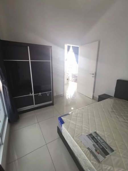 Service Residence for Rent at Sky Habitat - Mavis Hew - Bedroom - PropertyGuru.com.my