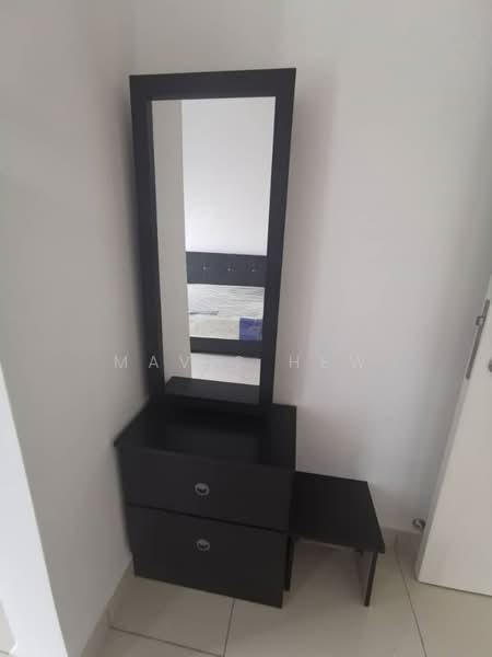 Service Residence for Rent at Sky Habitat - Mavis Hew - Bedroom - PropertyGuru.com.my