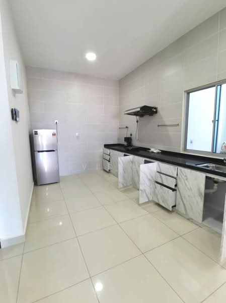 Service Residence for Rent at Sky Habitat - Mavis Hew - Kitchen - PropertyGuru.com.my