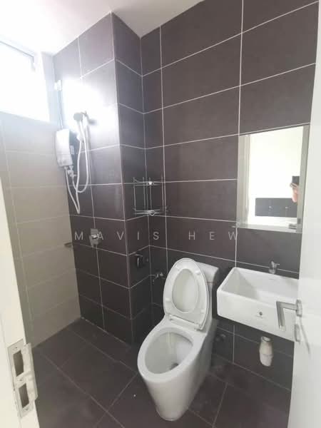 Service Residence for Rent at Sky Habitat - Mavis Hew - Bathroom - PropertyGuru.com.my