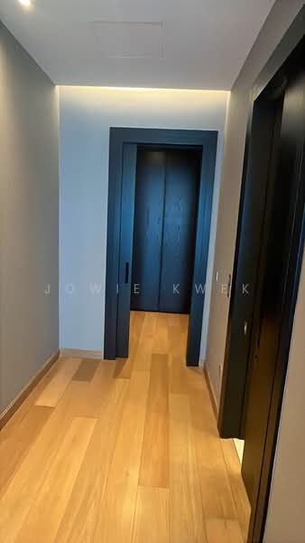 Service Residence for Rent at The Ritz-Carlton Residences - Jowie Kwek - Corridor - PropertyGuru.com.my