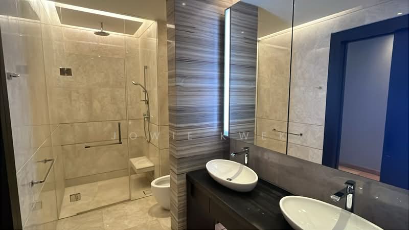 Service Residence for Rent at The Ritz-Carlton Residences - Jowie Kwek - Bathroom - PropertyGuru.com.my