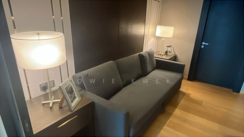 Service Residence for Rent at The Ritz-Carlton Residences - Jowie Kwek - Living Room - PropertyGuru.com.my