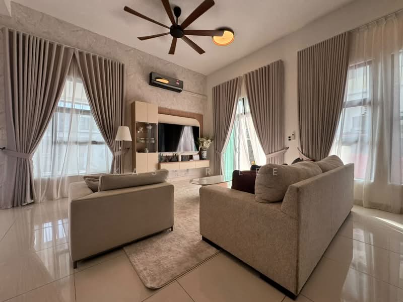 Cluster House for Sale in Taman Impian Emas (Skudai) - Kasper Lee - PropertyGuru.com.my