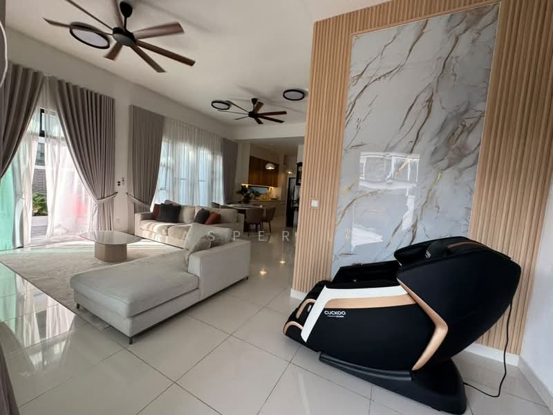 Cluster House for Sale in Taman Impian Emas (Skudai) - Kasper Lee - PropertyGuru.com.my
