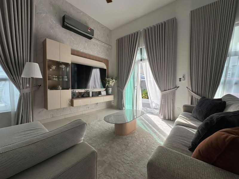Cluster House for Sale in Taman Impian Emas (Skudai) - Kasper Lee - PropertyGuru.com.my