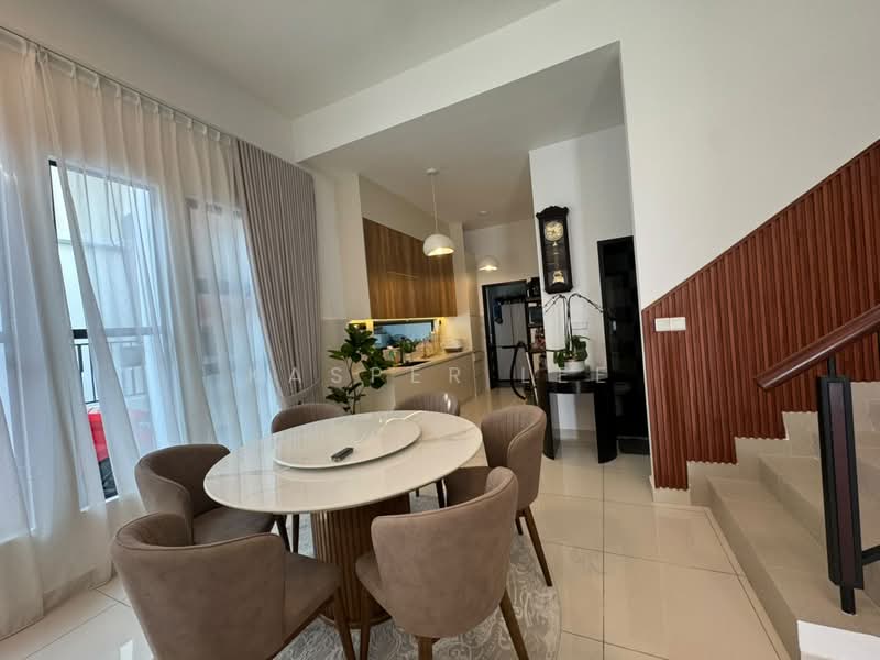 Cluster House for Sale in Taman Impian Emas (Skudai) - Kasper Lee - PropertyGuru.com.my