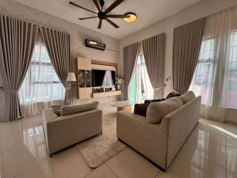 Cluster House for Sale in Taman Impian Emas (Skudai) - Kasper Lee - PropertyGuru.com.my